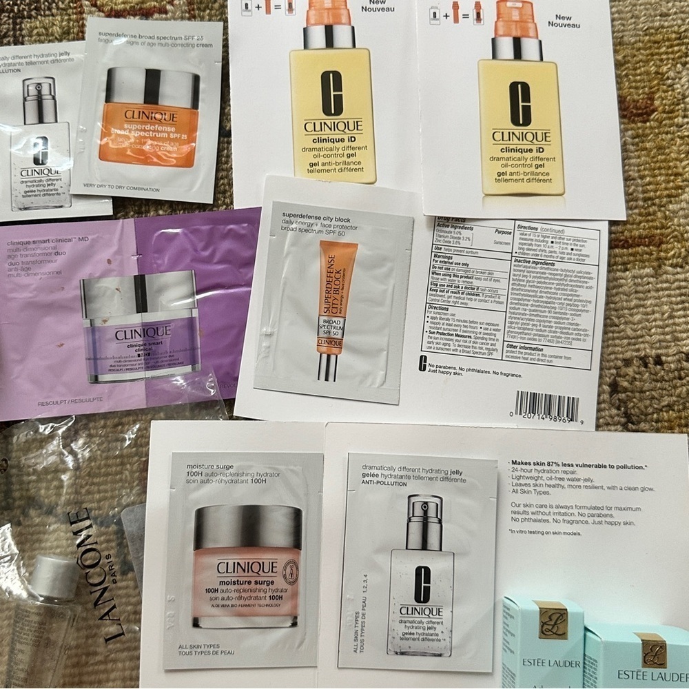 Clinique Estee Lauder Skincare Bundle - Picture 6 of 6